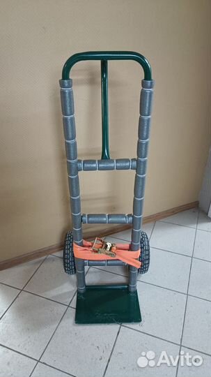 Аренда грузовой тележки