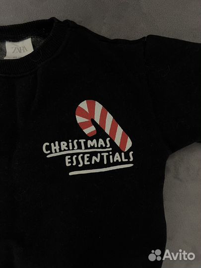 Свитшот Zara 86