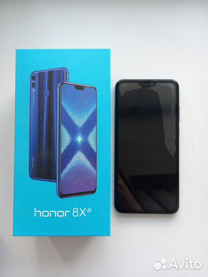Honor 8x