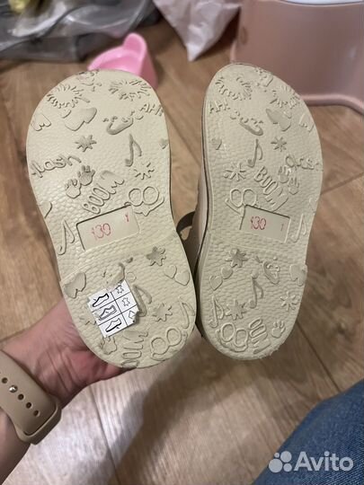 Туфли для девочки Неман 130