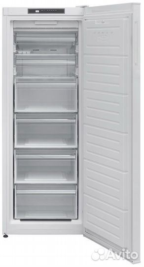 Морозильная камера Vestel frnf210WF Новый