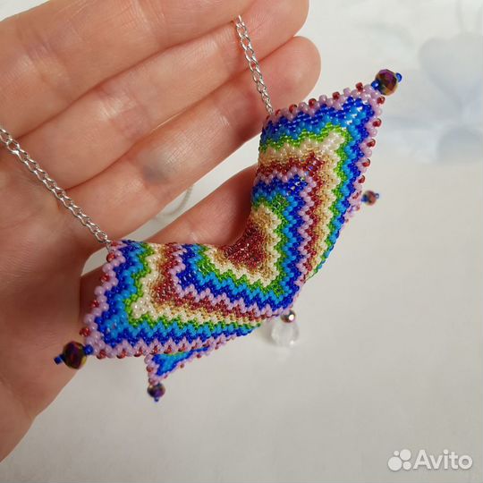 Подвеска Бабочка