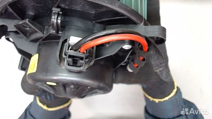 Двигатель отопителя Chevrolet Cruze, 2009