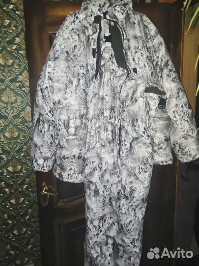 Защитный костюм