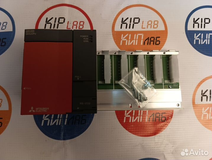 Q00jcpu Mitsubishi Electric комплект плк