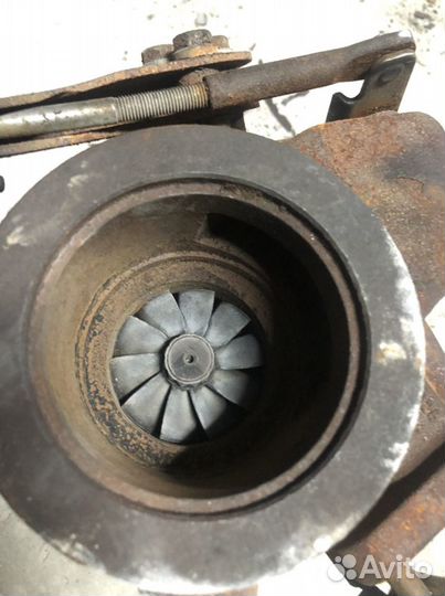 Турбина MAN 53319887508