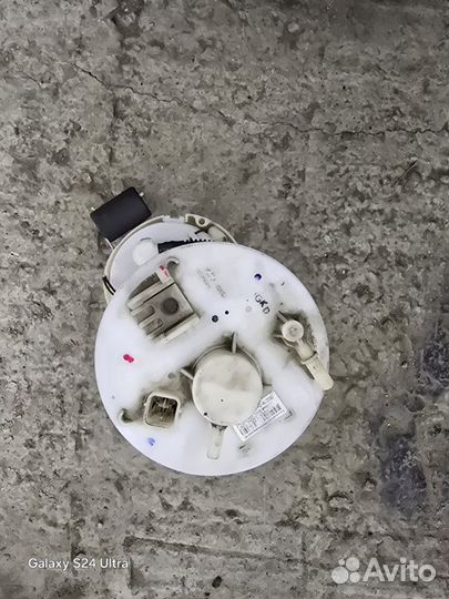 Топливный насос Hyundai Solaris 1