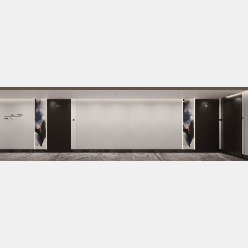 2-к. квартира, 71,2 м², 20/54 эт.