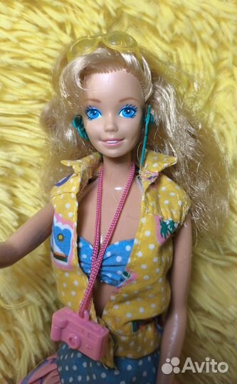 Кукла Barbie 1987 год