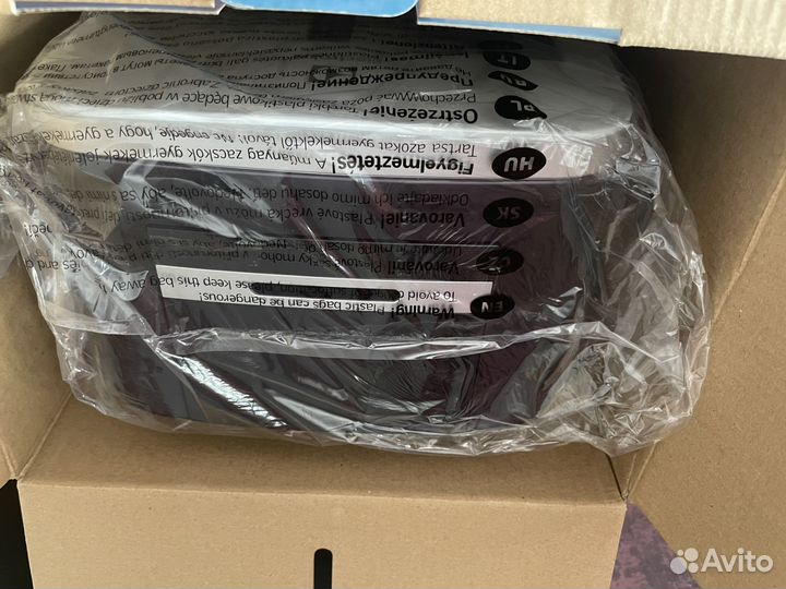 Воздухоувлажнитель Electrolux EHU-3310D новый