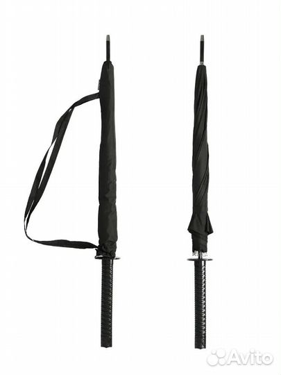 Зонт катана 16 спиц