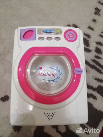 Детская бытовая техника