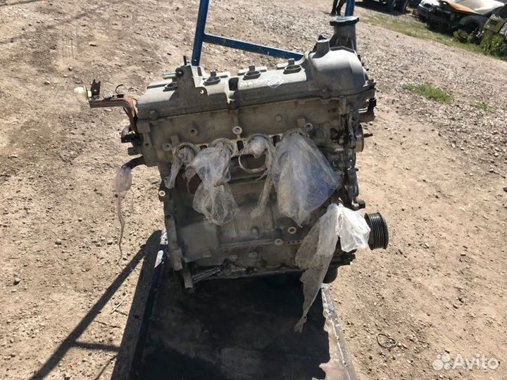 Двигатель Mazda 3 седан BK Z6 2008