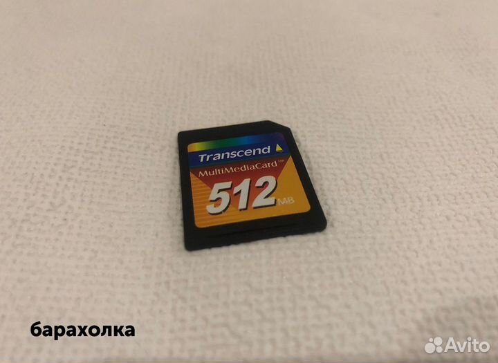 Карта памяти SD