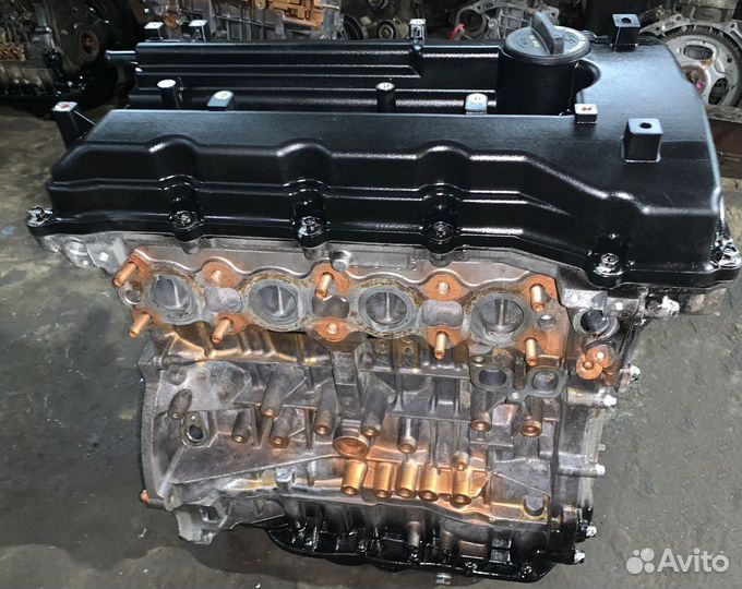 Двигатель G4KE на Hyundai, Kia 2,4л