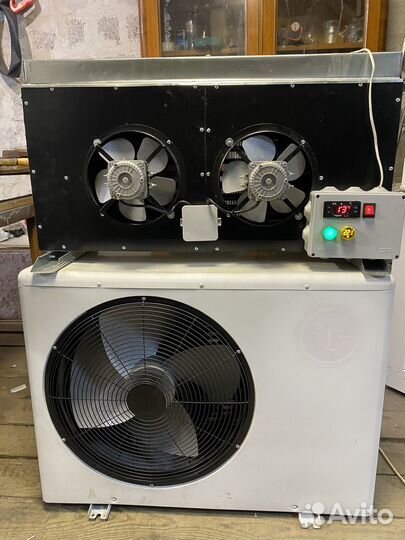 Ремонт,камер,витрин, заправка авто кондиционеров