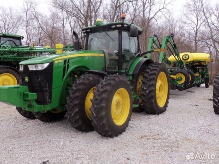 Запчасти John Deere