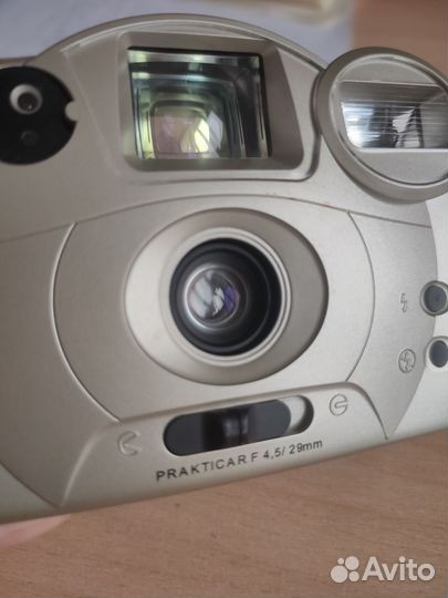 Фотоаппарат плёночный Praktica M50