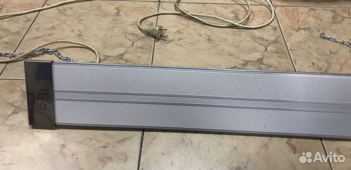 Инфрокрасный подвесной обогреватель ballu