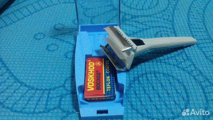 Бритвенный станок astra 501