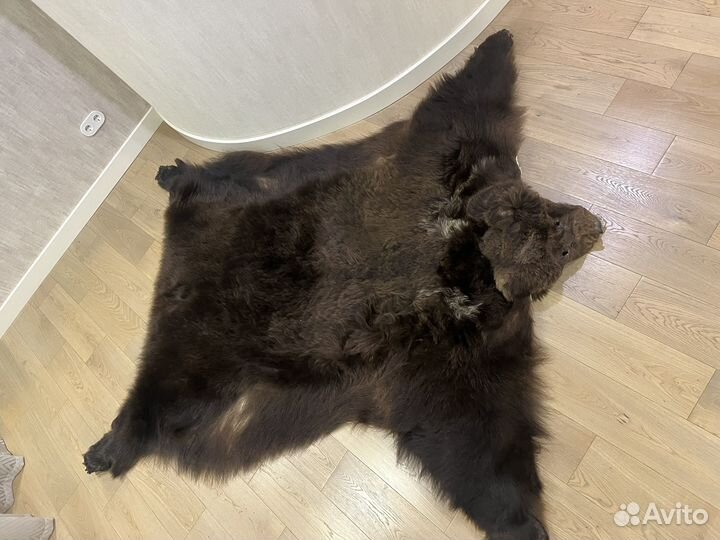 Ковёр натуральный