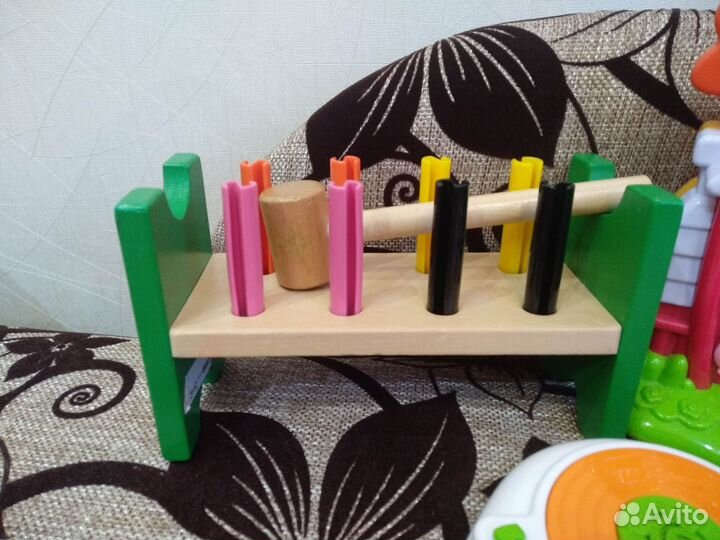 Детские игрушки