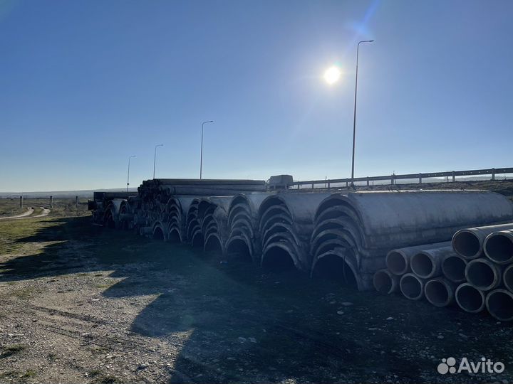 Труба асбестовая