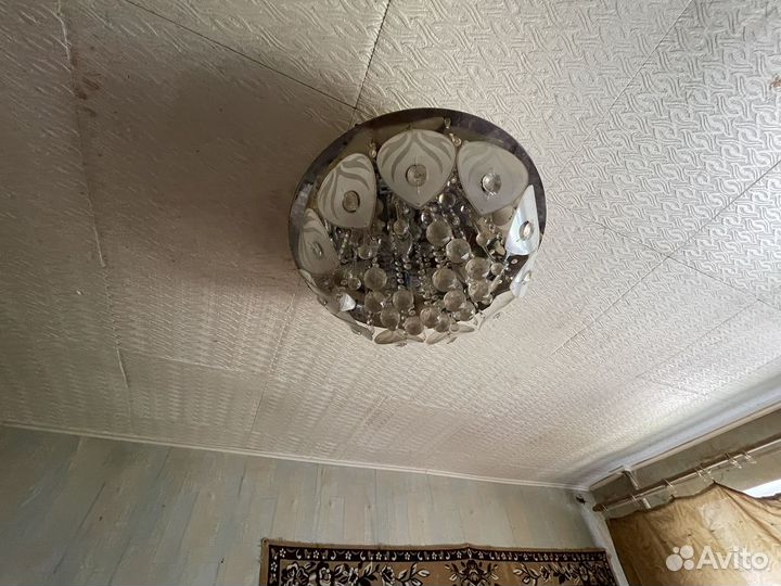 Люстра светодиодная бу