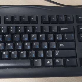 Клавиатура Microsoft Wired Keyboard 200