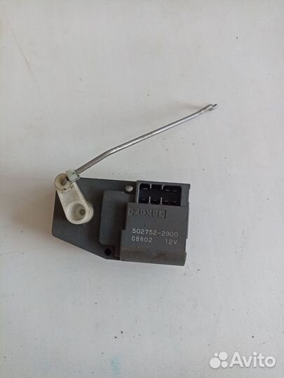 Сервопривод заслонки печки 5027522900 Mitsubishi