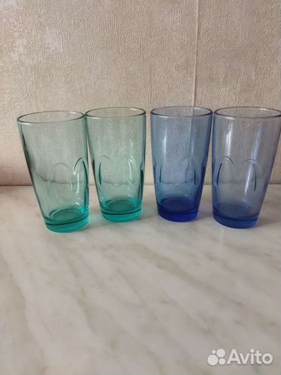 Стаканы из макдональдса