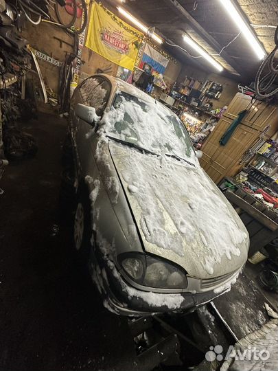 Toyota Avensis 1 T22 дизель 2.0 2c-te МКПП разбор