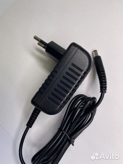 Сетевой блок питания 12V 1,5 A