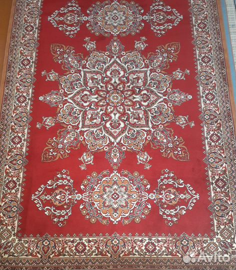 Ковёр жаккардовый двухполотный пр-во г. Брест