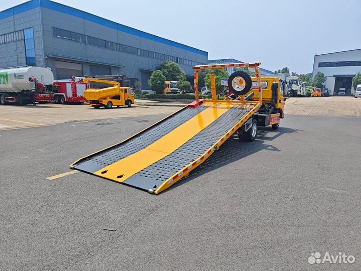 Эвакуатор JAC K5, 2024