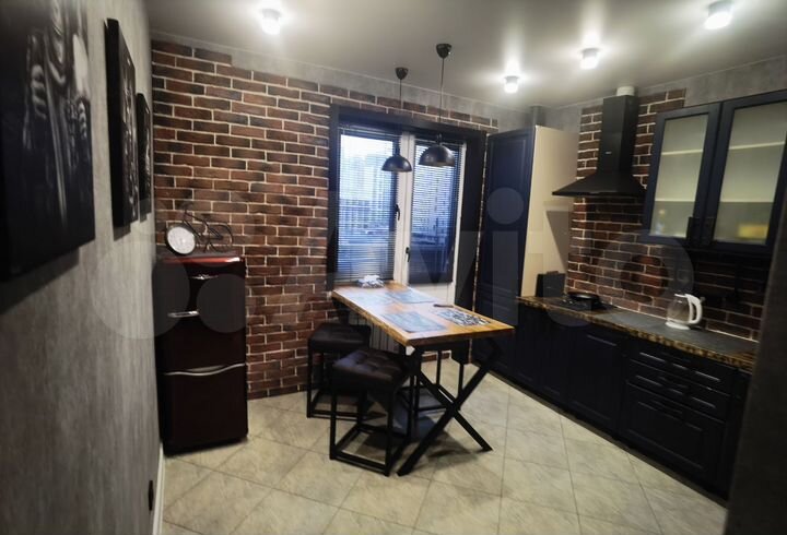 1-к. квартира, 39 м², 4/16 эт.