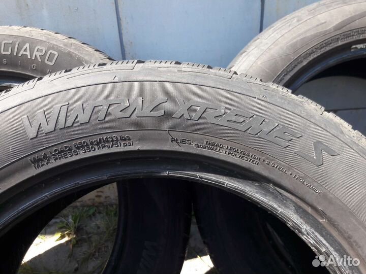 Vredestein Wintrac Xtreme S 215/55 R16 93H