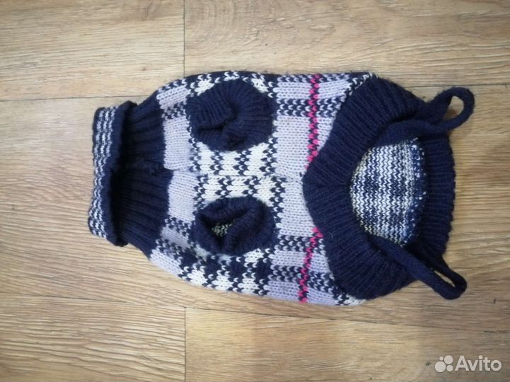 Свитерок для собачки