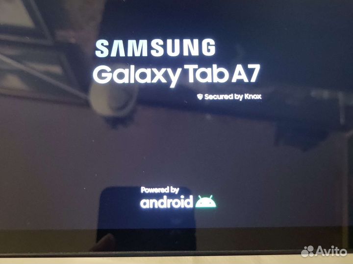 Samsung galaxy tab a7 lte