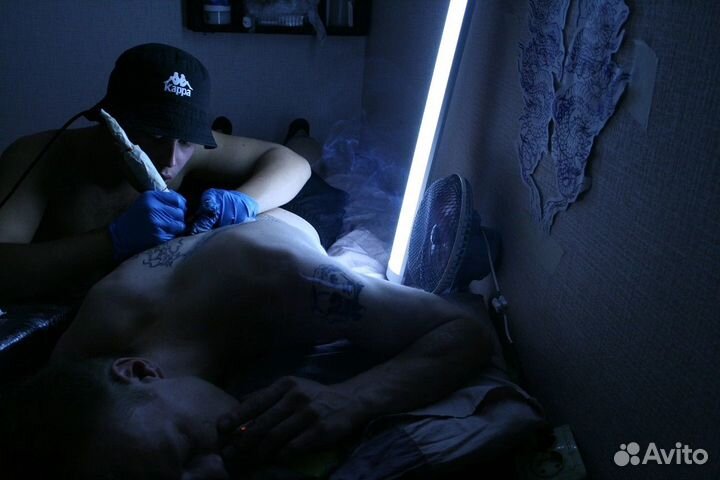 Тату мастер