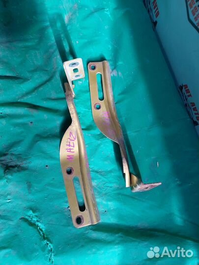 Петли капота Daewoo matiz