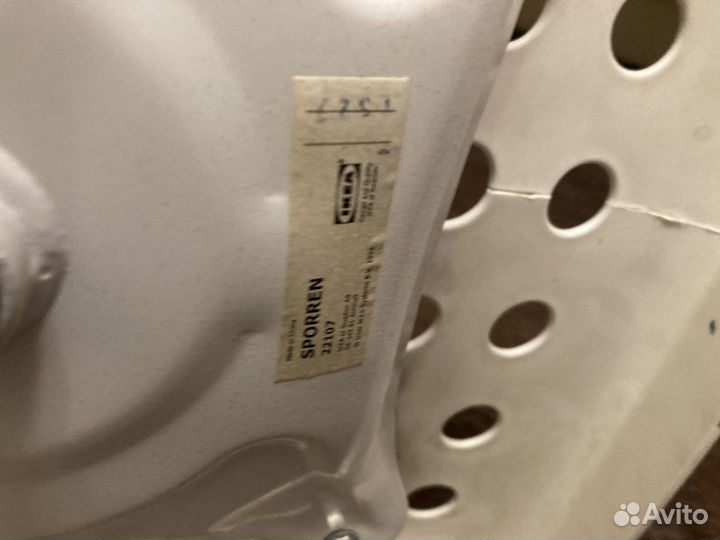 Компьютерный стул бу IKEA