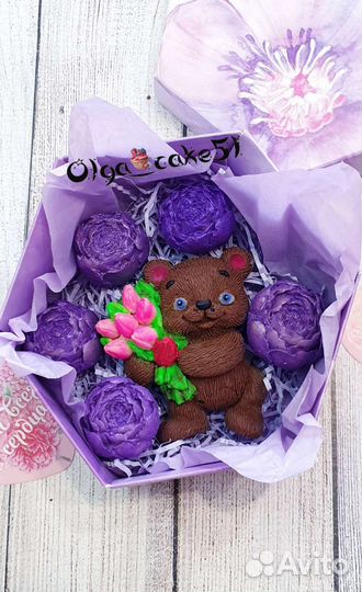 Шоколадные наборы