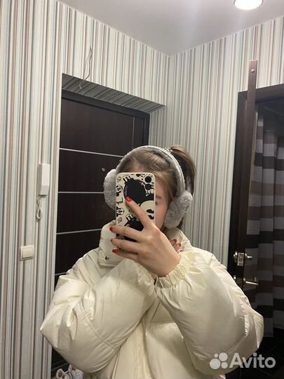 Зимние наушники