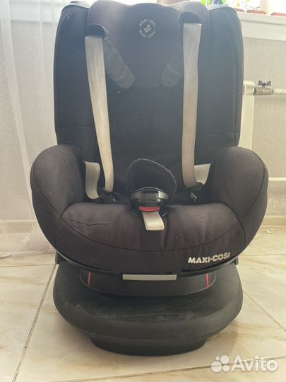 Детское автокресло 9 до 18 кг maxi cosi tobi