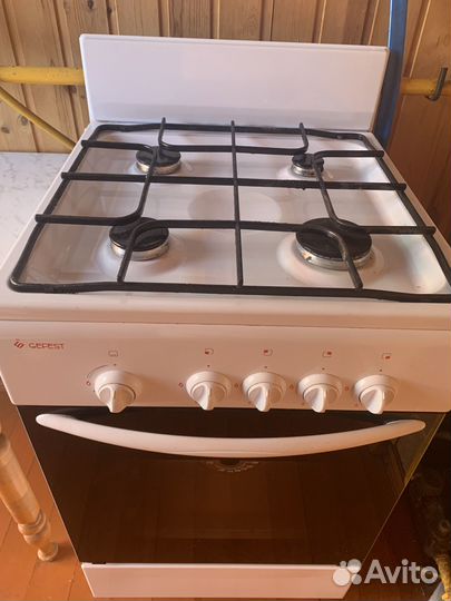 Газовая плита