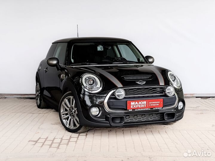 MINI Cooper S 2.0 AT, 2017, 127 215 км