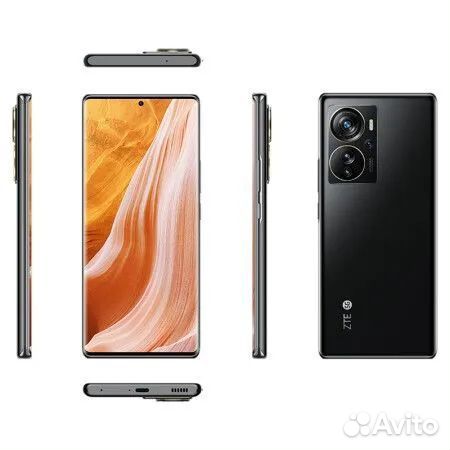 ZTE Axon 40 pro, 8/256 ГБ