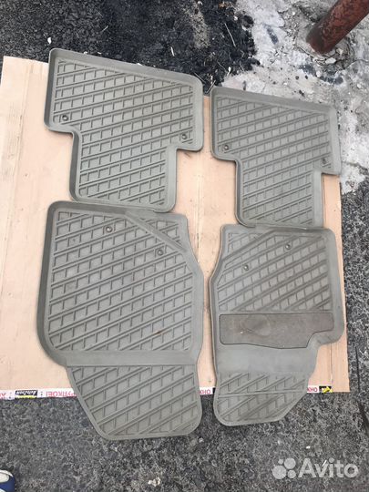 Коврики для Volvo xc 90