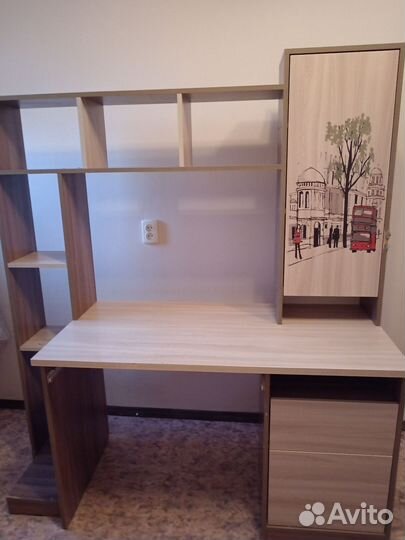 Компьютерный стол бу